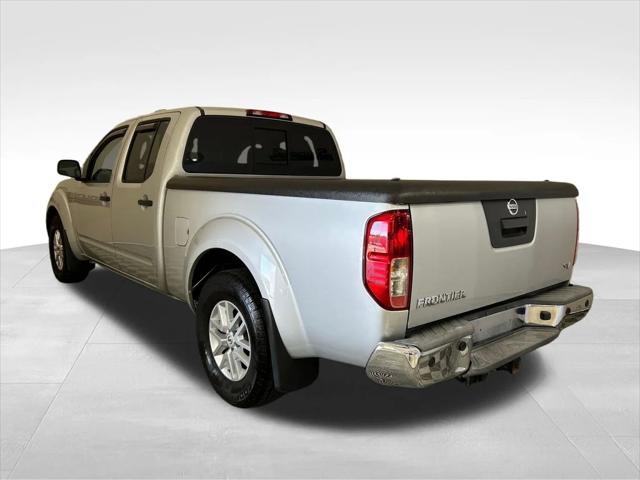 2017 Nissan Frontier SV