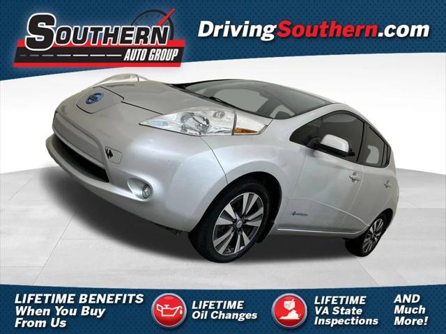 2015 Nissan LEAF SV 2015 Nissan LEAF SV