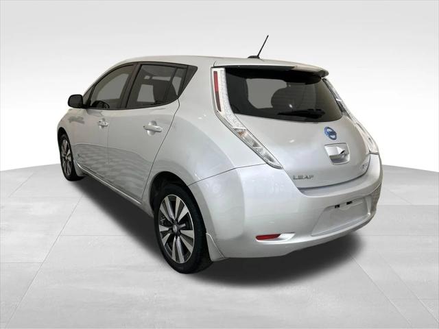 2015 Nissan LEAF SV 2015 Nissan LEAF SV