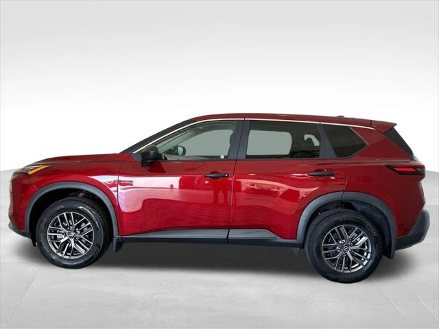 2023 Nissan Rogue S Intelligent AWD 2023 Nissan Rogue S Intelligent AWD