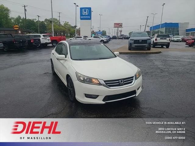 2013 Honda Accord EX-L 2013 Honda Accord EX-L