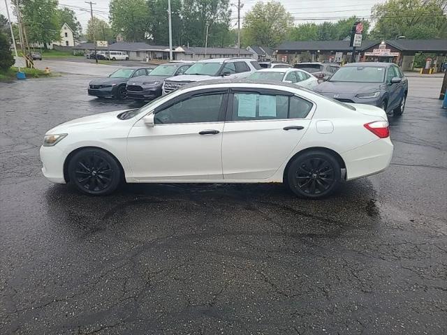 2013 Honda Accord EX-L 2013 Honda Accord EX-L