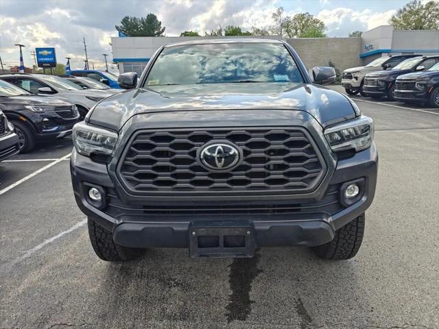 2021 Toyota Tacoma TRD Off-Road 2021 Toyota Tacoma TRD Off-Road