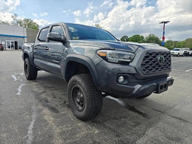 2021 Toyota Tacoma TRD Off-Road 2021 Toyota Tacoma TRD Off-Road