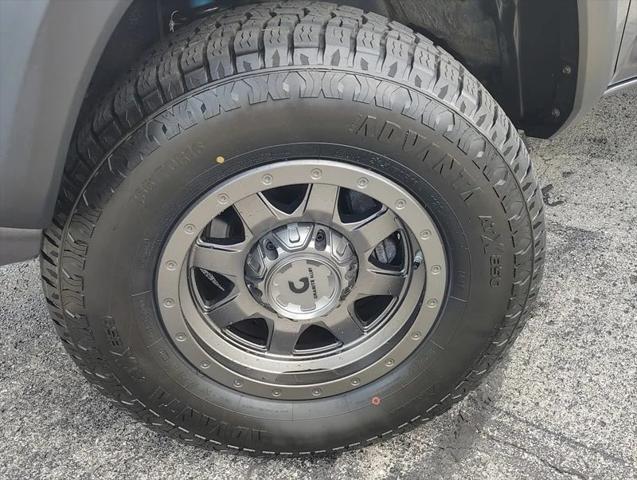 2021 Toyota Tacoma TRD Off-Road 2021 Toyota Tacoma TRD Off-Road