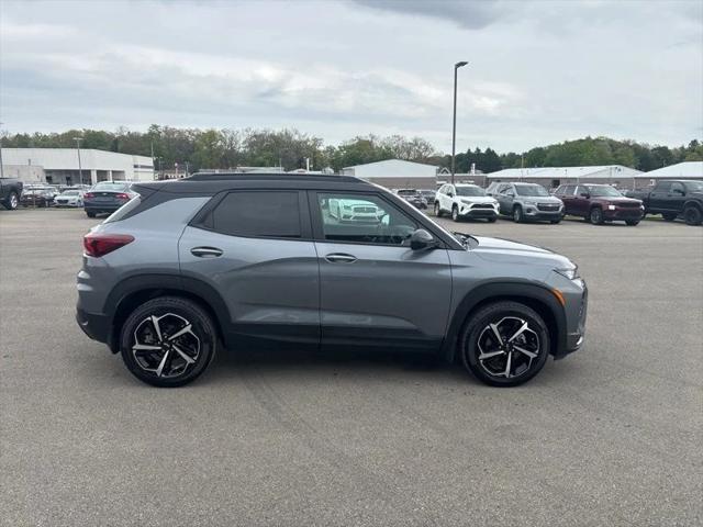 2022 Chevrolet Trailblazer AWD RS 2022 Chevrolet Trailblazer AWD RS