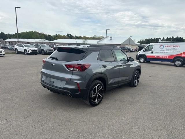 2022 Chevrolet Trailblazer AWD RS 2022 Chevrolet Trailblazer AWD RS