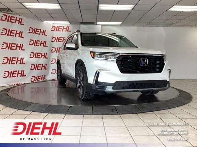 2023 Honda Pilot AWD Touring 2023 Honda Pilot AWD Touring