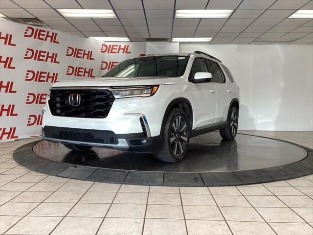 2023 Honda Pilot AWD Touring 2023 Honda Pilot AWD Touring