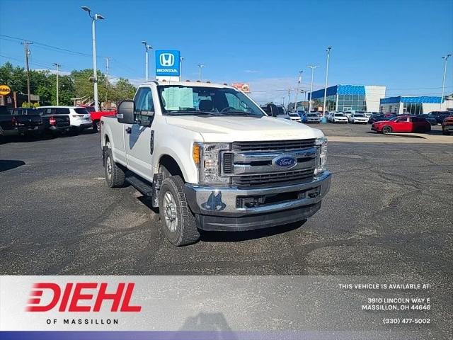 2017 Ford F-250 XL