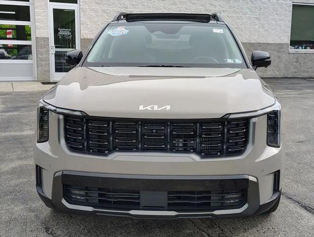 2024 Kia Sorento X-Line SX 2024 Kia Sorento X-Line SX