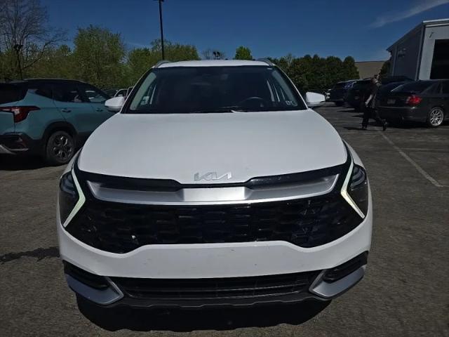 2024 Kia Sportage EX 2024 Kia Sportage EX