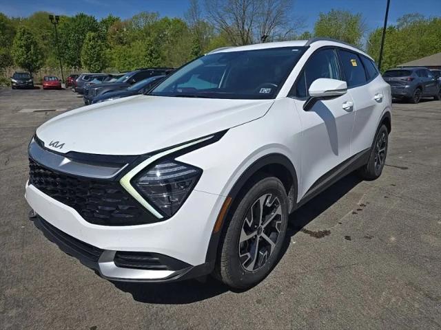 2024 Kia Sportage EX 2024 Kia Sportage EX