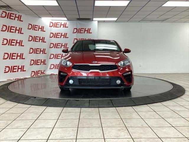 2020 Kia Forte LXS 2020 Kia Forte LXS