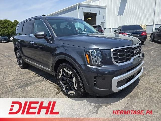 2024 Kia Telluride S 2024 Kia Telluride S