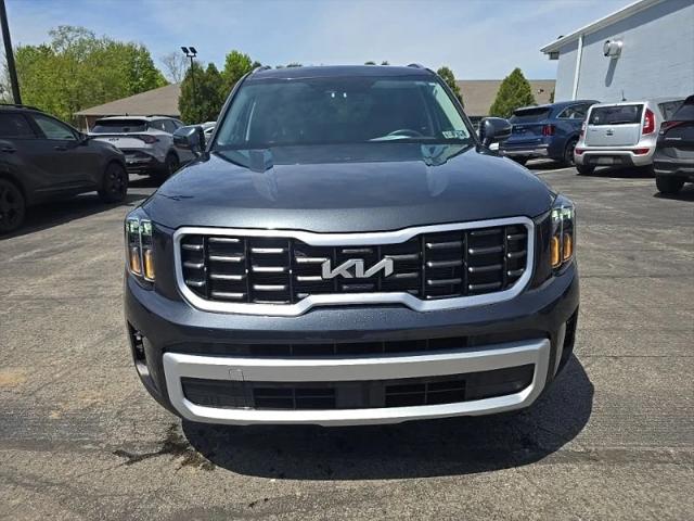 2024 Kia Telluride S 2024 Kia Telluride S