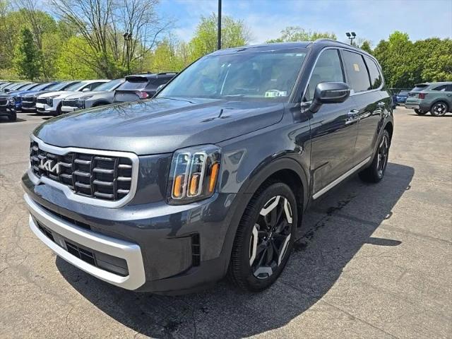 2024 Kia Telluride S 2024 Kia Telluride S