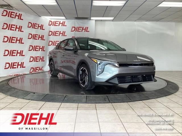 2025 Kia K4 EX 2025 Kia K4 EX