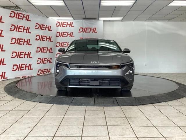 2025 Kia K4 EX 2025 Kia K4 EX
