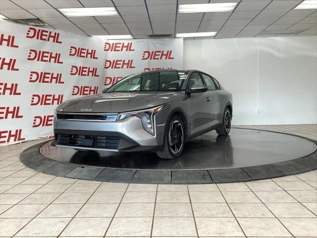 2025 Kia K4 EX 2025 Kia K4 EX