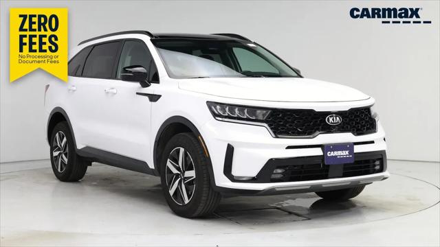 2021 Kia Sorento EX for sale in Nashville, TN