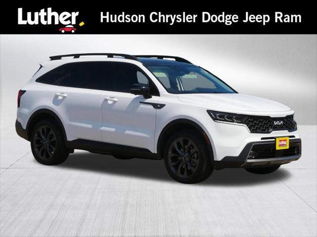 2023 Kia Sorento X-Line SX Prestige for sale in Hudson, WI