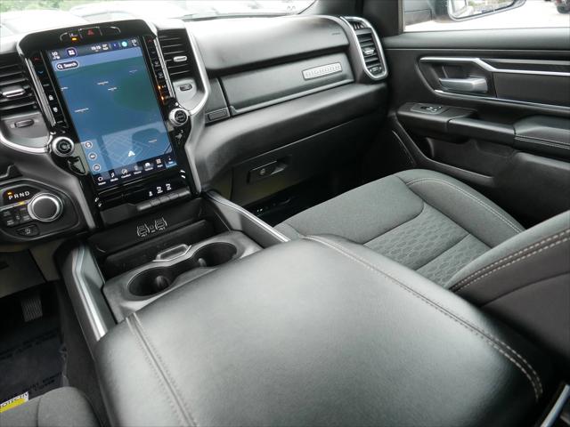 2025 Ram 1500 Big Horn Crew Cab 4x4 5'7" Box