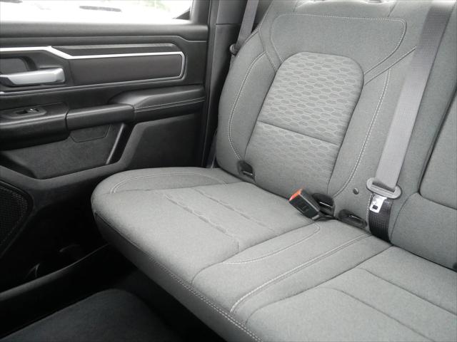 2025 Ram 1500 Big Horn Crew Cab 4x4 5'7" Box