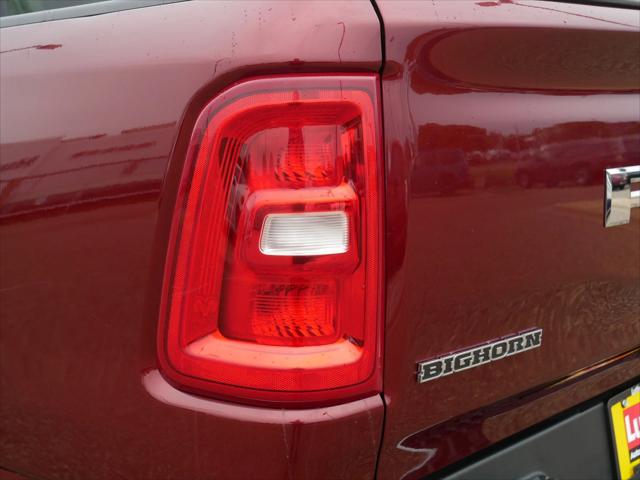 2025 Ram 1500 Big Horn Crew Cab 4x4 5'7" Box