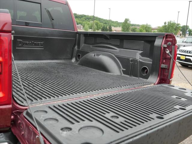 2025 Ram 1500 Big Horn Crew Cab 4x4 5'7" Box