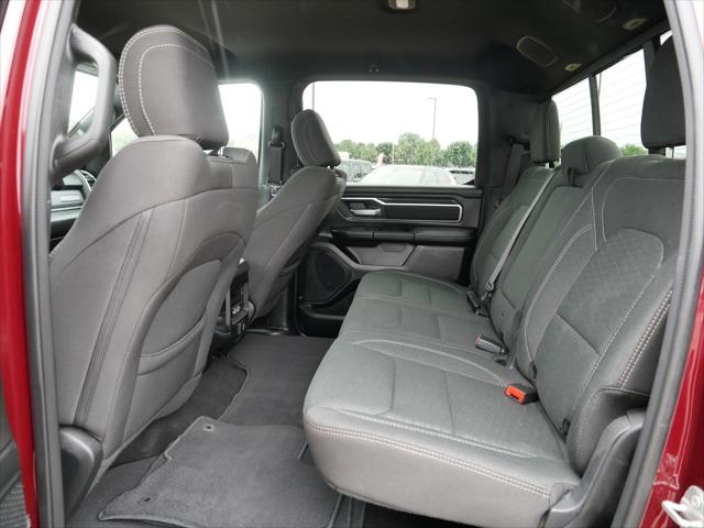2025 Ram 1500 Big Horn Crew Cab 4x4 5'7" Box