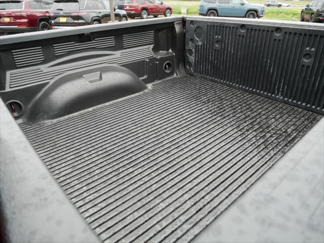 2025 Ram 1500 Big Horn Crew Cab 4x4 5'7" Box