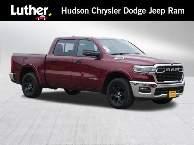 2025 Ram 1500 Big Horn Crew Cab 4x4 5'7" Box for sale in Hudson, WI