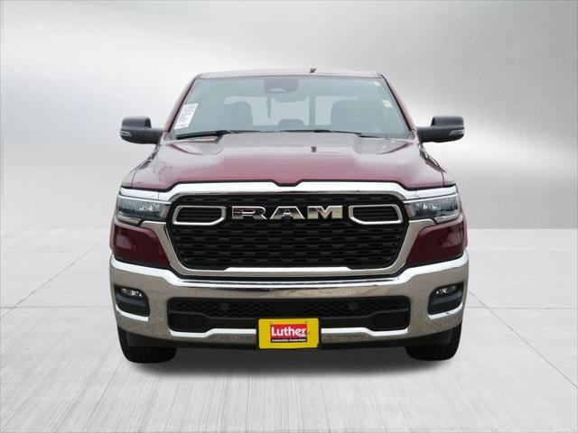 2025 Ram 1500 Big Horn Crew Cab 4x4 5'7" Box