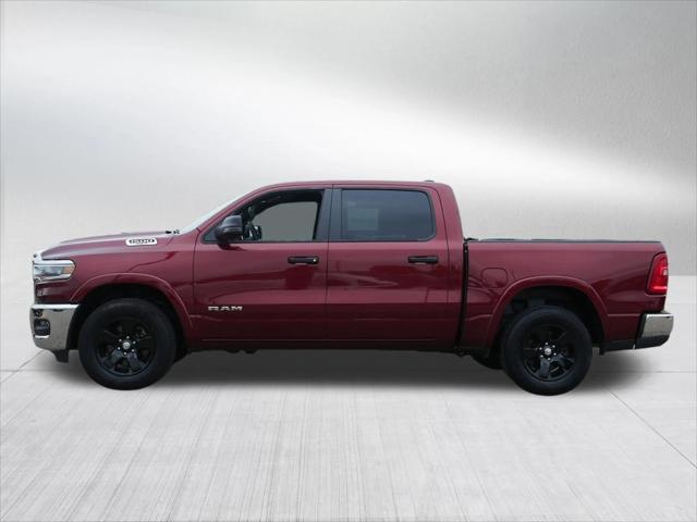 2025 Ram 1500 Big Horn Crew Cab 4x4 5'7" Box
