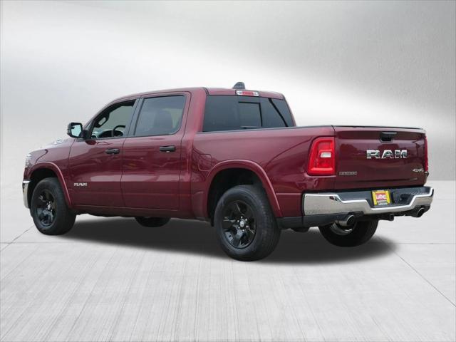 2025 Ram 1500 Big Horn Crew Cab 4x4 5'7" Box