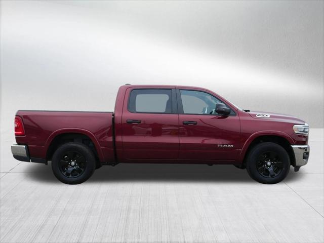 2025 Ram 1500 Big Horn Crew Cab 4x4 5'7" Box