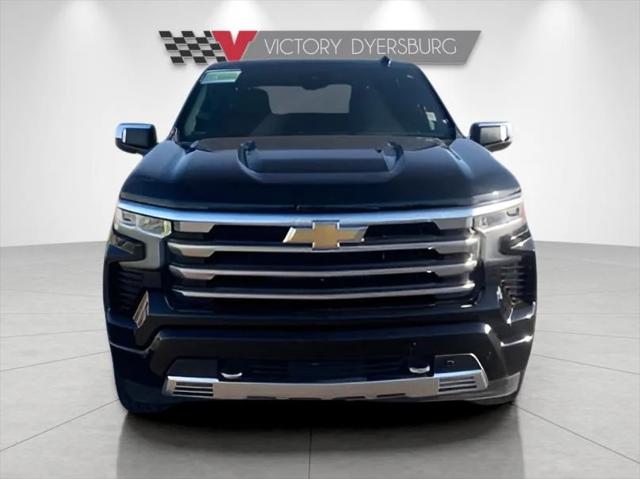 2023 Chevrolet Silverado 1500 4WD Crew Cab Short Bed High Country