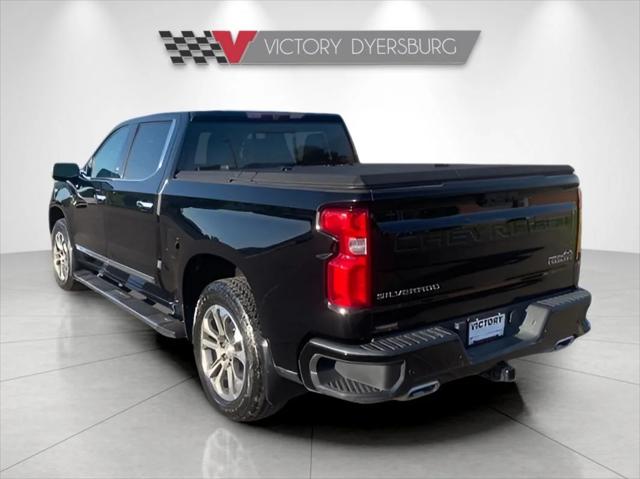 2023 Chevrolet Silverado 1500 4WD Crew Cab Short Bed High Country