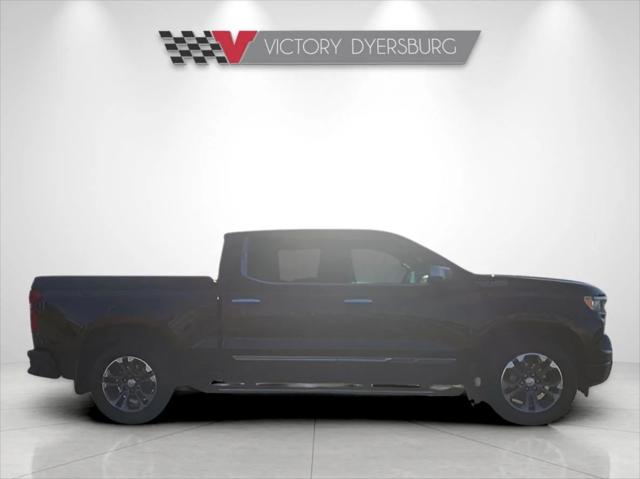 2023 Chevrolet Silverado 1500 4WD Crew Cab Short Bed High Country