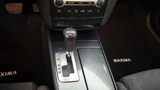 2014 Nissan Maxima 3.5 S