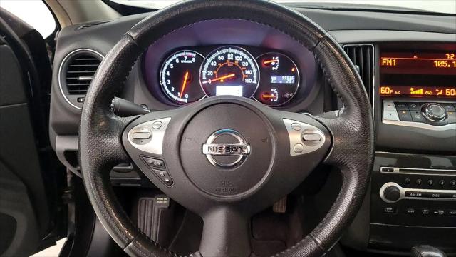 2014 Nissan Maxima 3.5 S