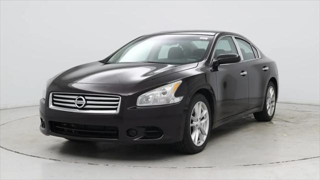 2014 Nissan Maxima 3.5 S