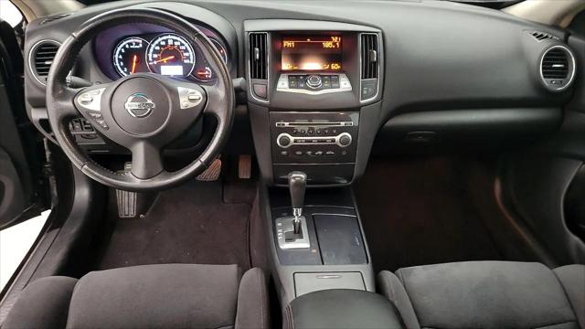 2014 Nissan Maxima 3.5 S