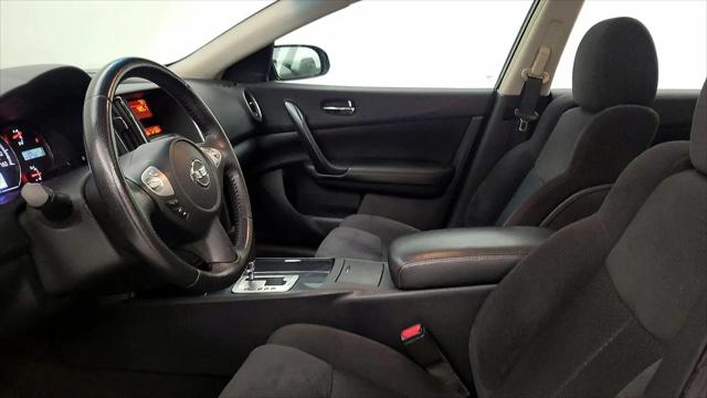 2014 Nissan Maxima 3.5 S