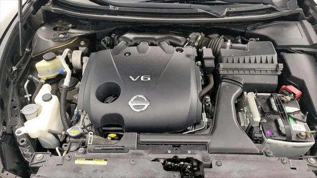 2014 Nissan Maxima 3.5 S