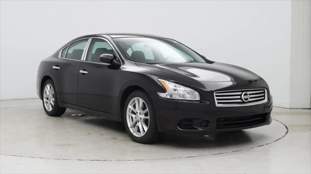 2014 Nissan Maxima 3.5 S for sale in Raleigh, NC