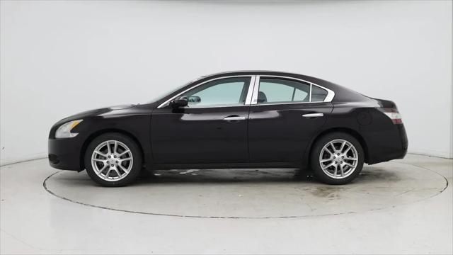 2014 Nissan Maxima 3.5 S