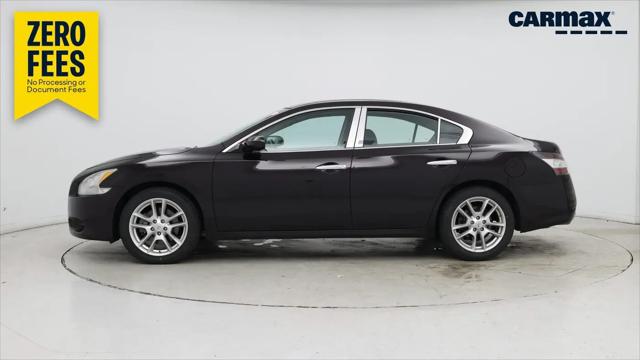 2014 Nissan Maxima 3.5 S for sale in Raleigh, NC