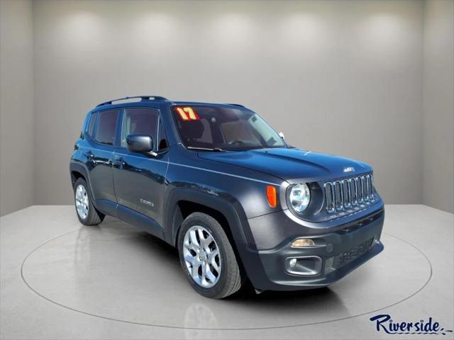 2017 Jeep Renegade Latitude FWD for sale in New Bern, NC